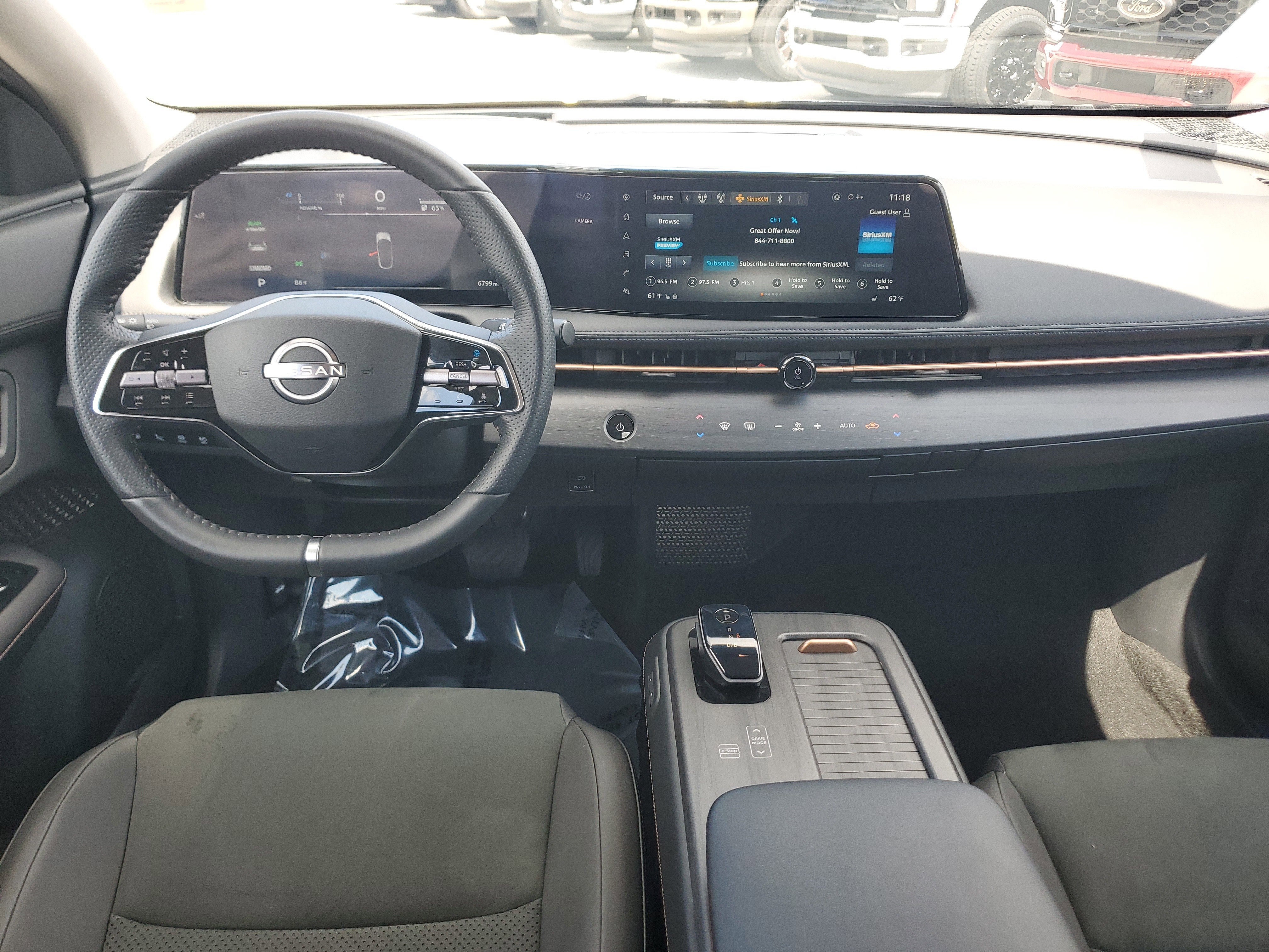 2024 Nissan ARIYA ENGAGE
