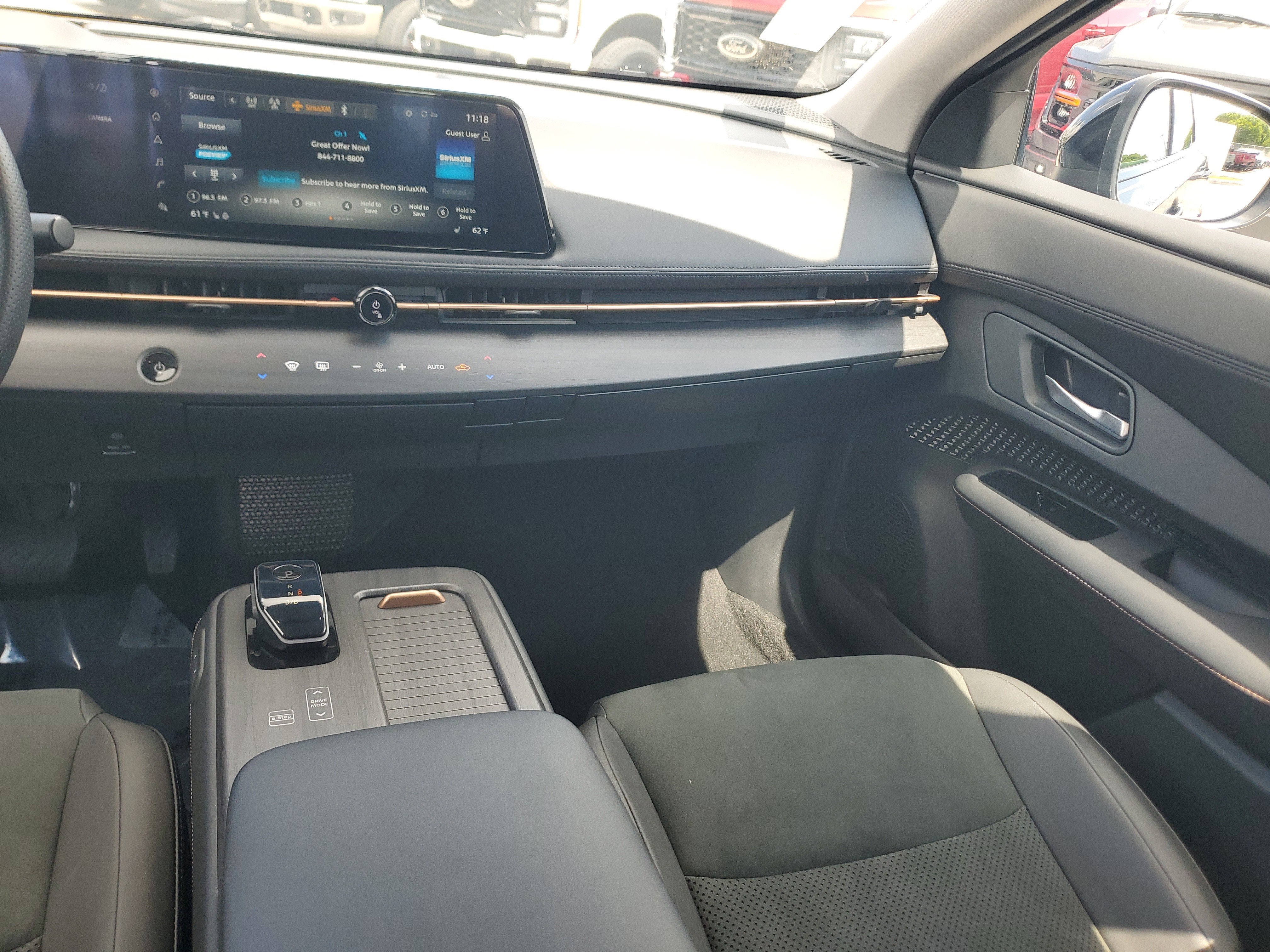 2024 Nissan ARIYA ENGAGE