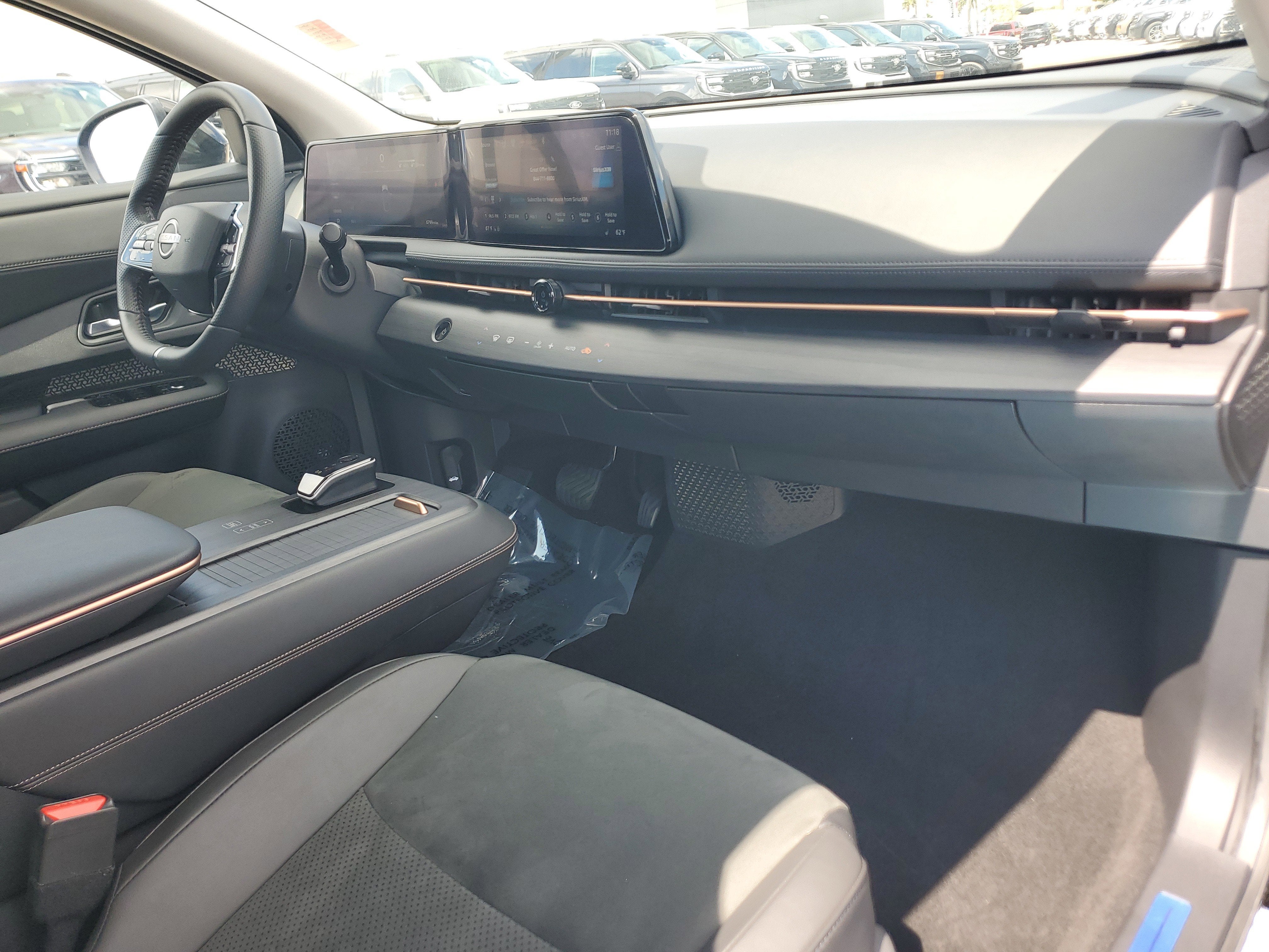 2024 Nissan ARIYA ENGAGE