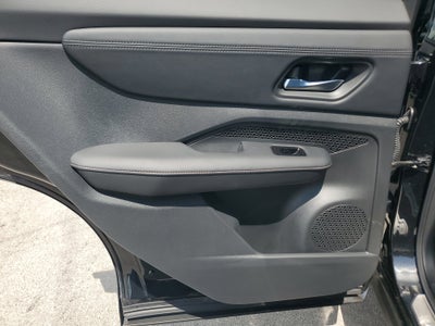 2024 Nissan ARIYA ENGAGE