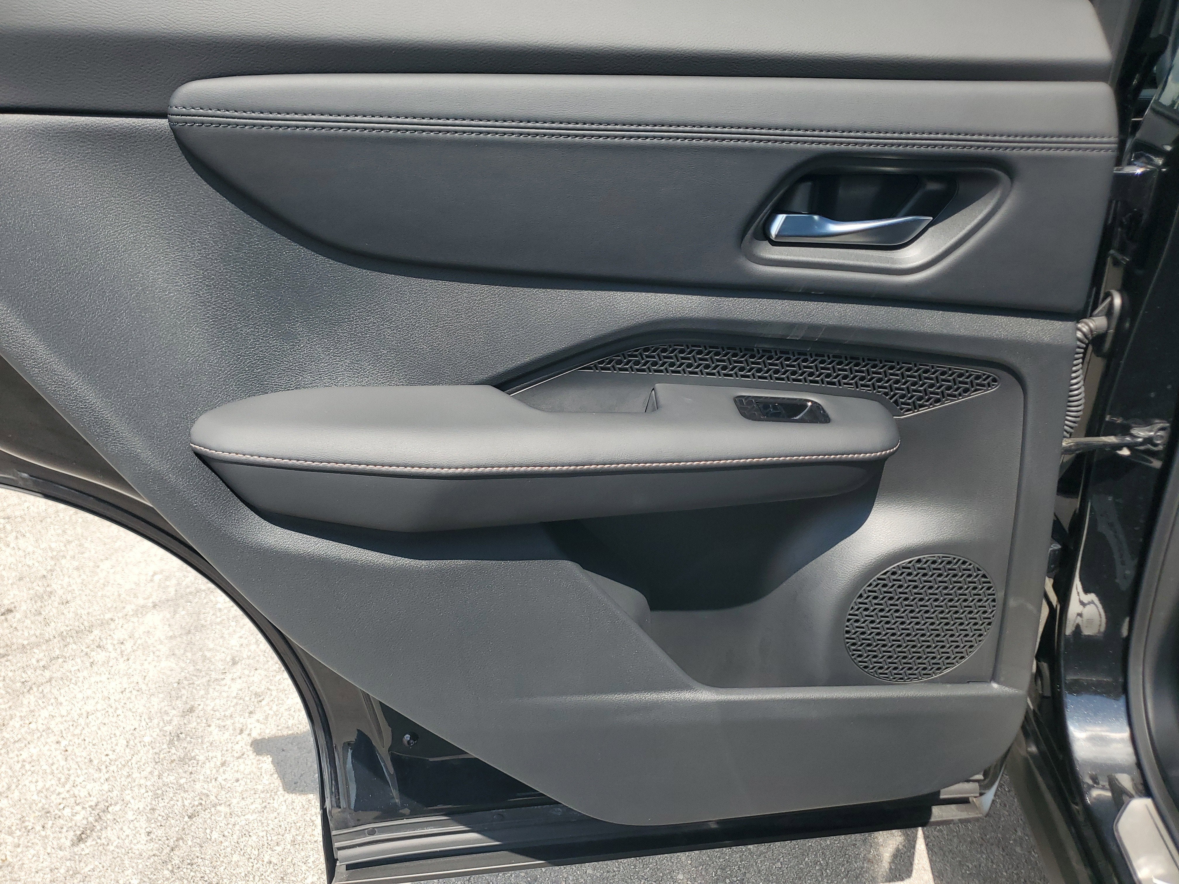 2024 Nissan ARIYA ENGAGE