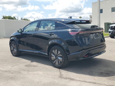2024 Nissan ARIYA ENGAGE