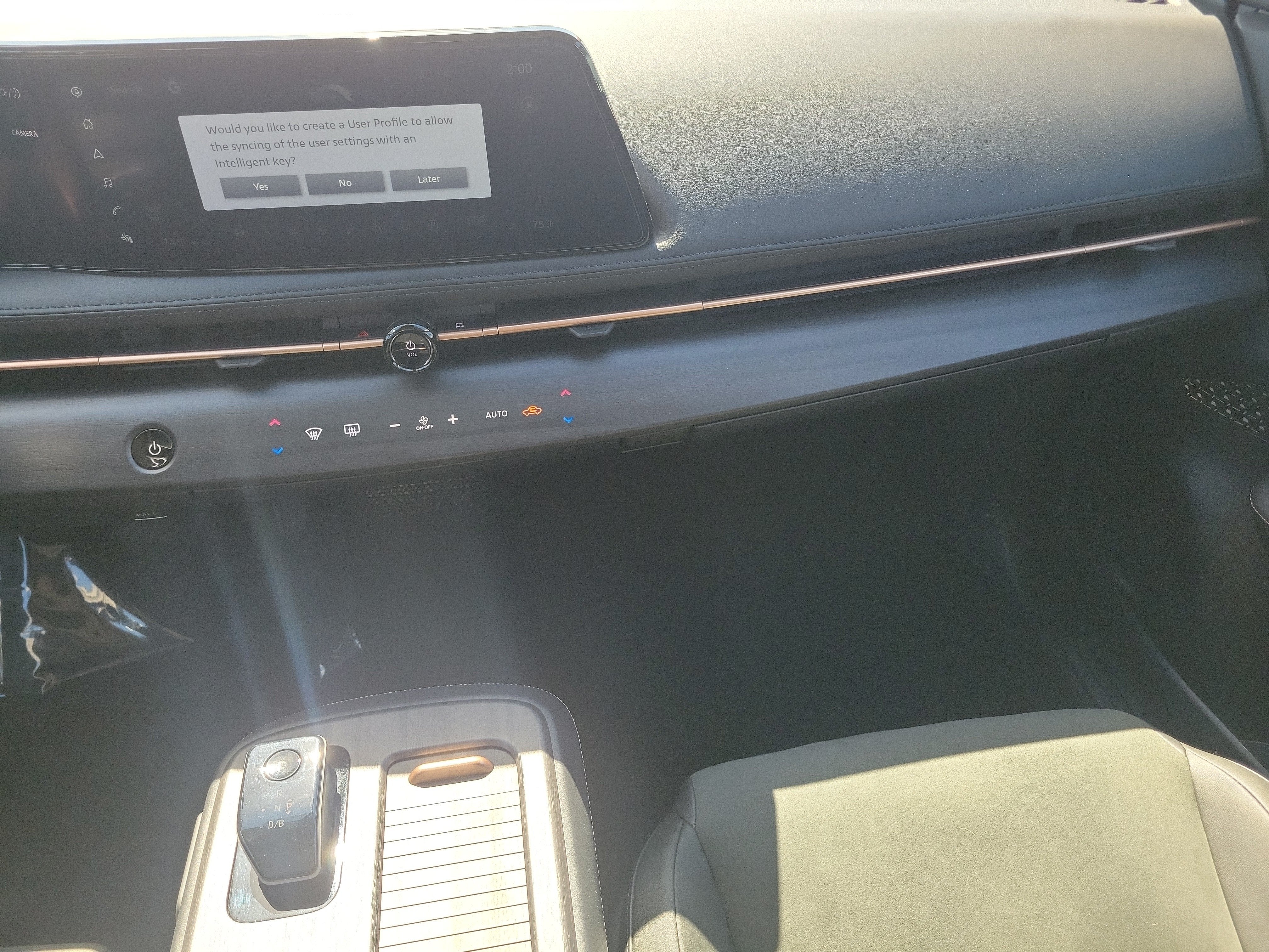 2024 Nissan ARIYA EVOLVE+ 4WD