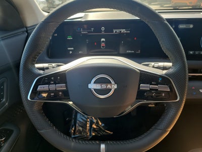 2024 Nissan ARIYA EVOLVE+ 4WD