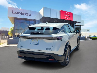 2024 Nissan ARIYA EVOLVE+ 4WD