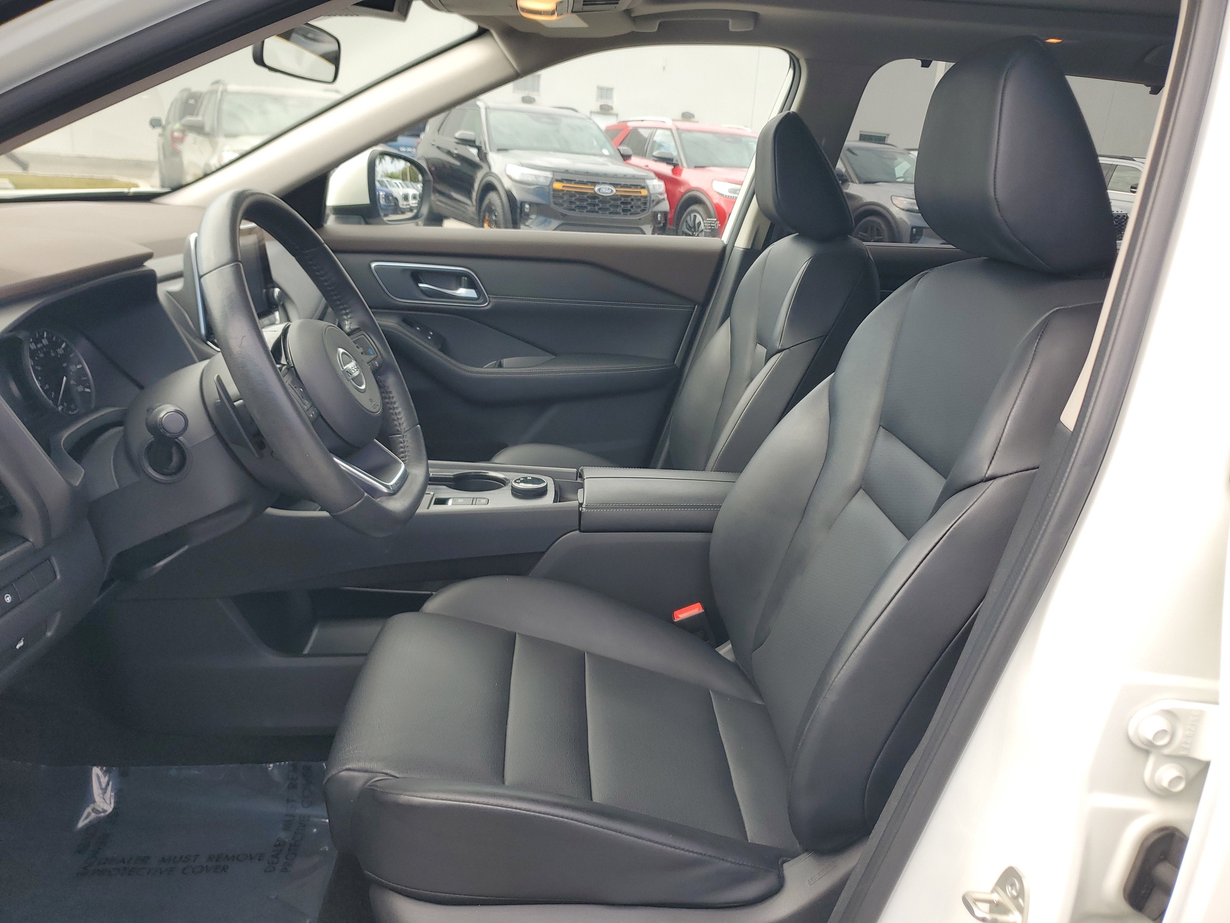 2021 Nissan Rogue SV 4WD