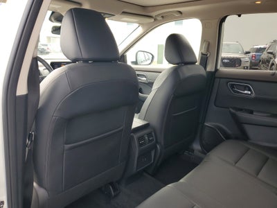 2021 Nissan Rogue SV 4WD