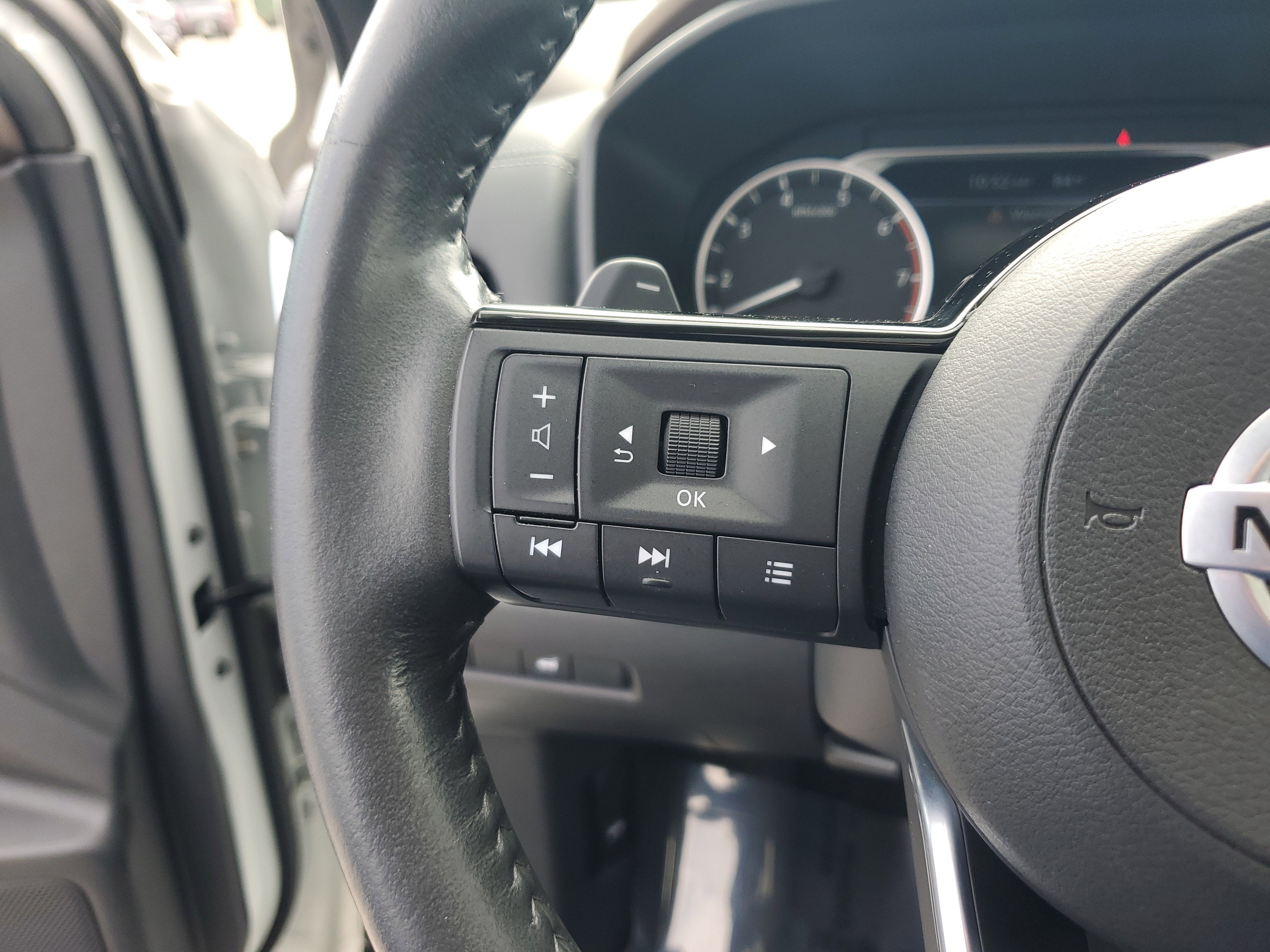 2021 Nissan Rogue SV 4WD