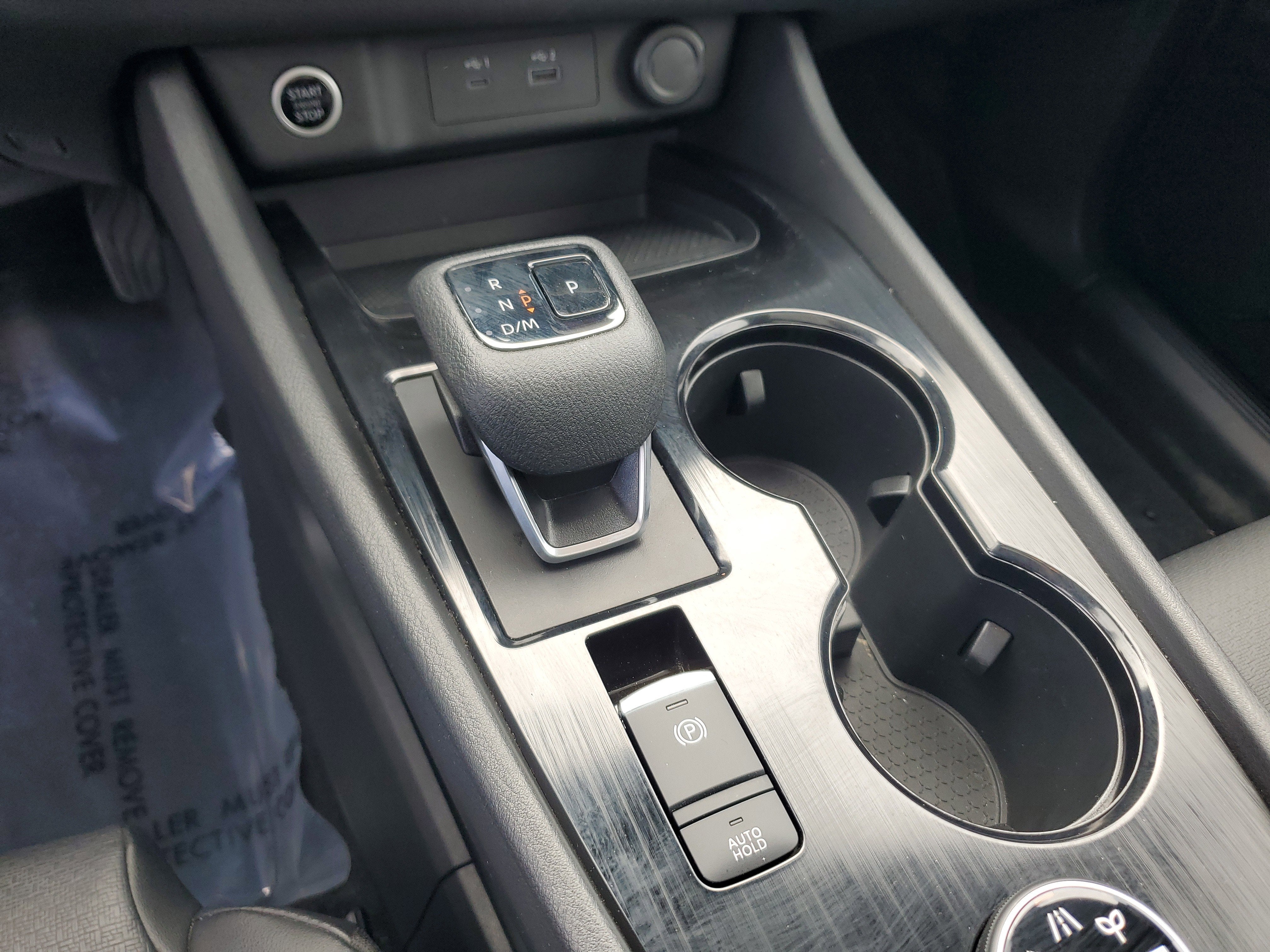 2021 Nissan Rogue SV 4WD