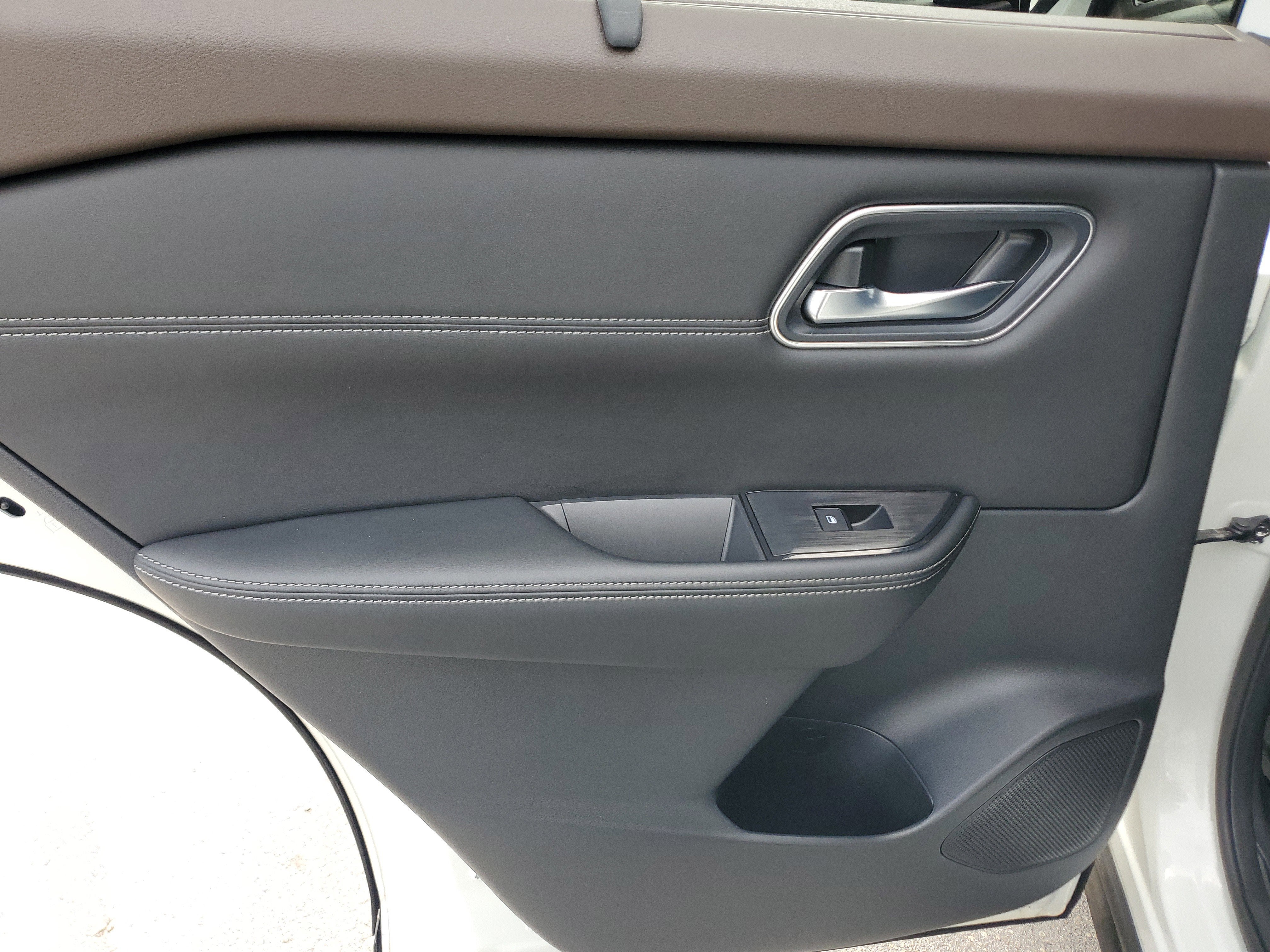 2021 Nissan Rogue SV 4WD