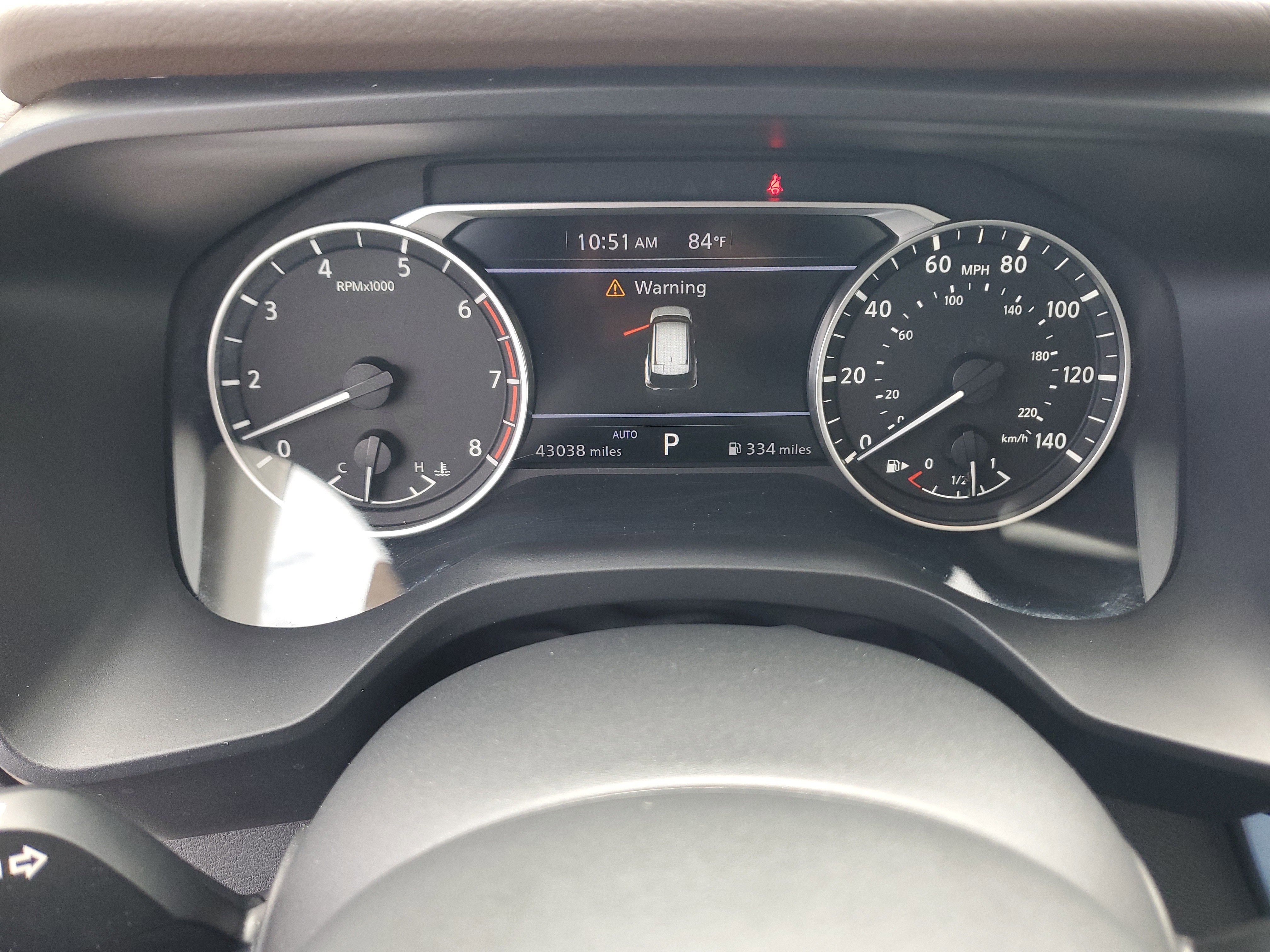 2021 Nissan Rogue SV 4WD