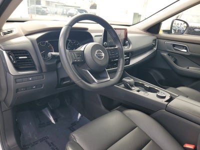 2021 Nissan Rogue SV 4WD