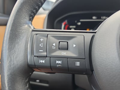 2021 Nissan Rogue Platinum 4WD