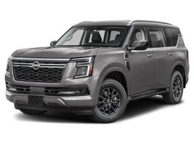 2026 Nissan Armada SV