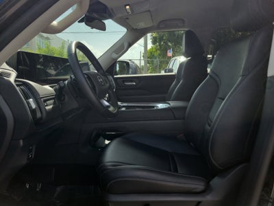 2026 Nissan Armada SV