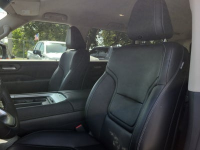 2026 Nissan Armada SV