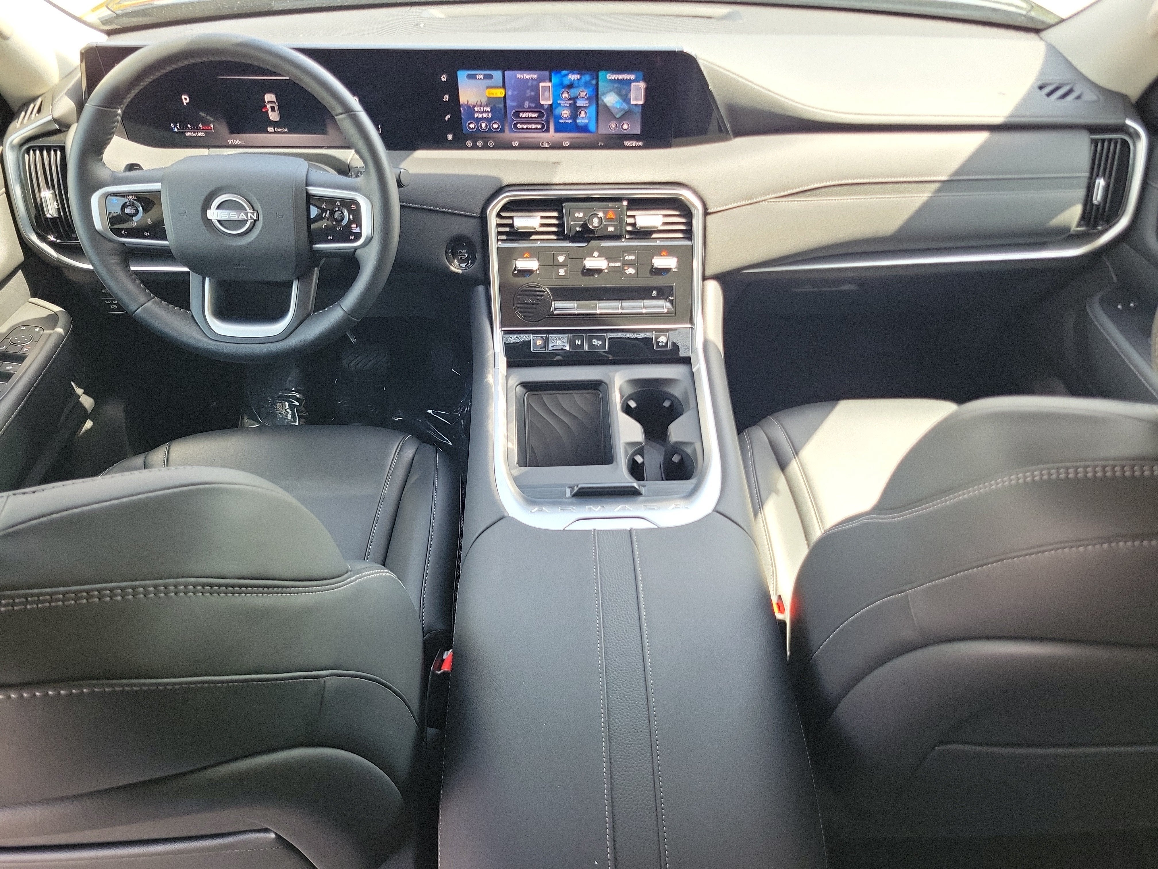 2026 Nissan Armada SV