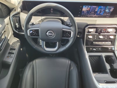 2026 Nissan Armada SV