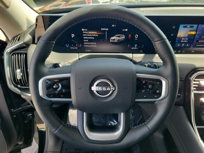 2026 Nissan Armada SV