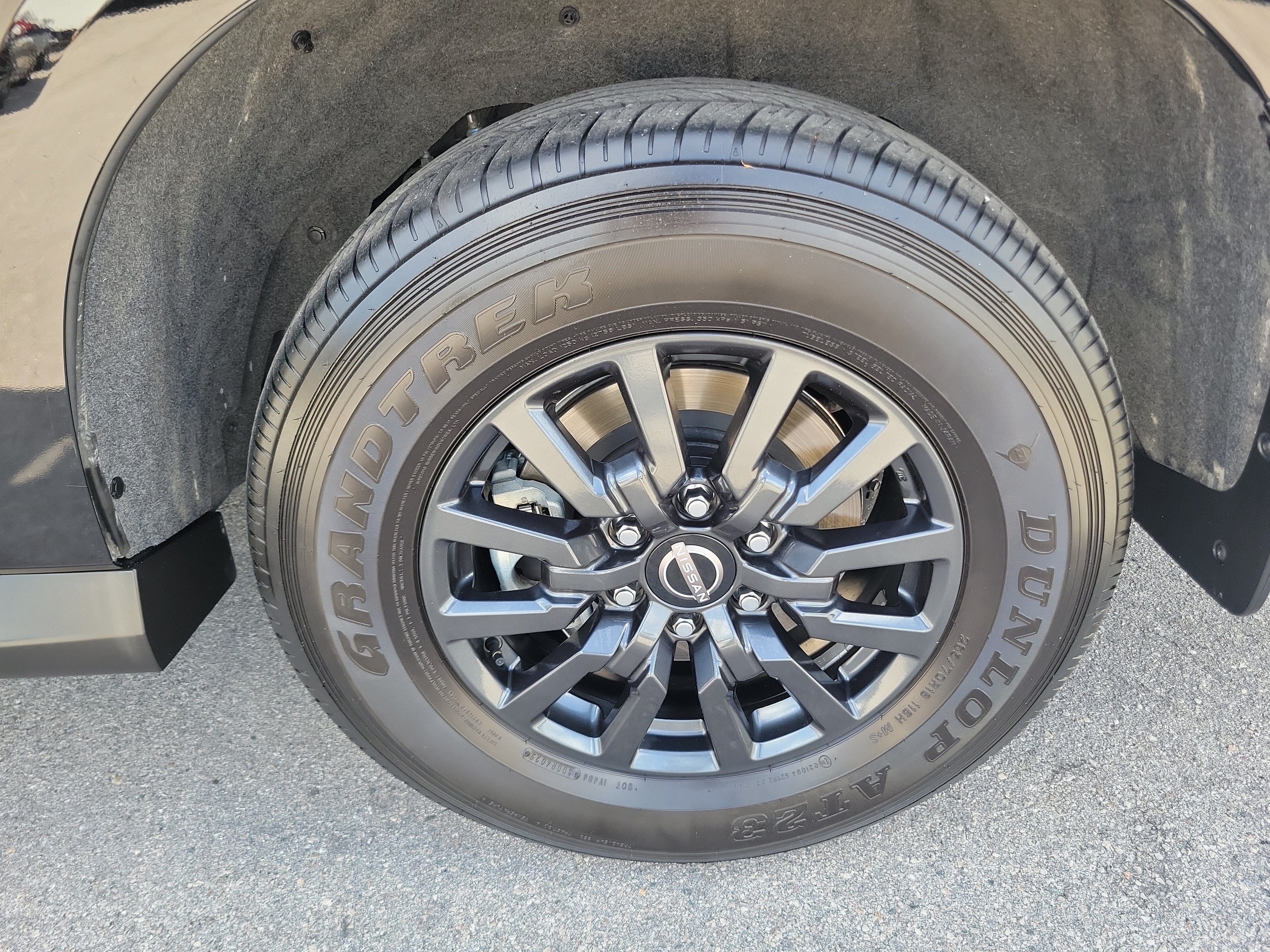 2026 Nissan Armada SV