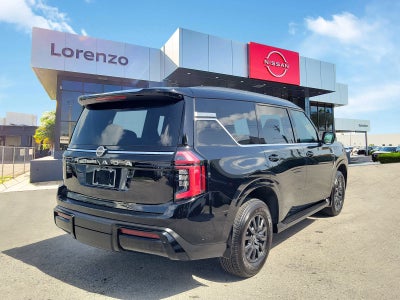 2026 Nissan Armada SV