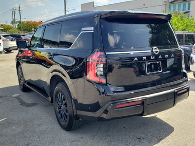 2026 Nissan Armada SV