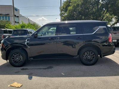 2026 Nissan Armada SV