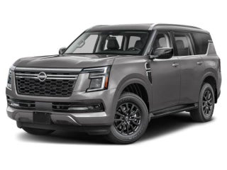 2026 Nissan Armada SV