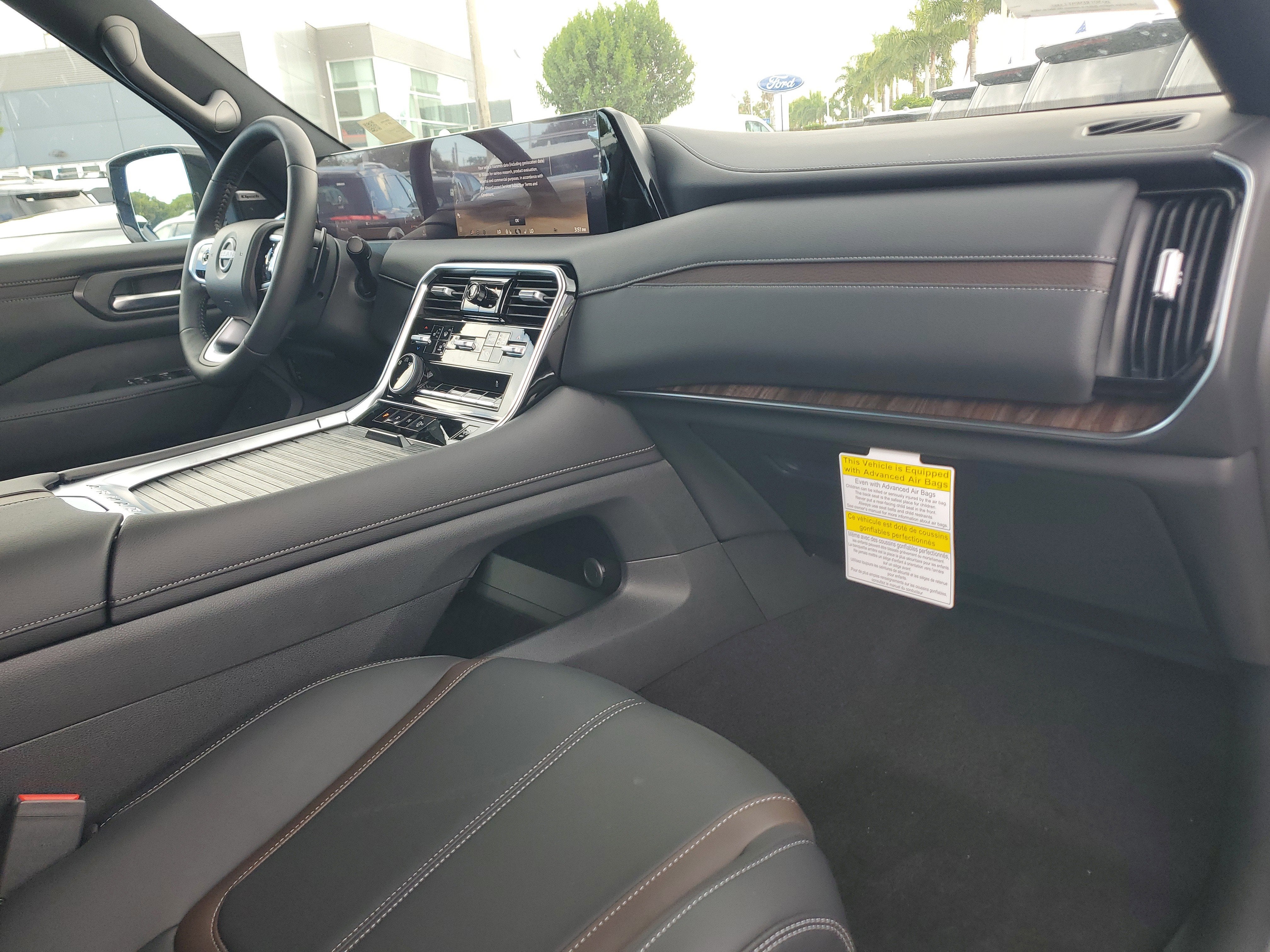 2025 Nissan Armada SL