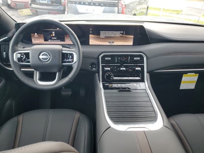 2025 Nissan Armada SL