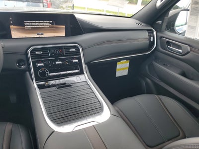 2025 Nissan Armada SL