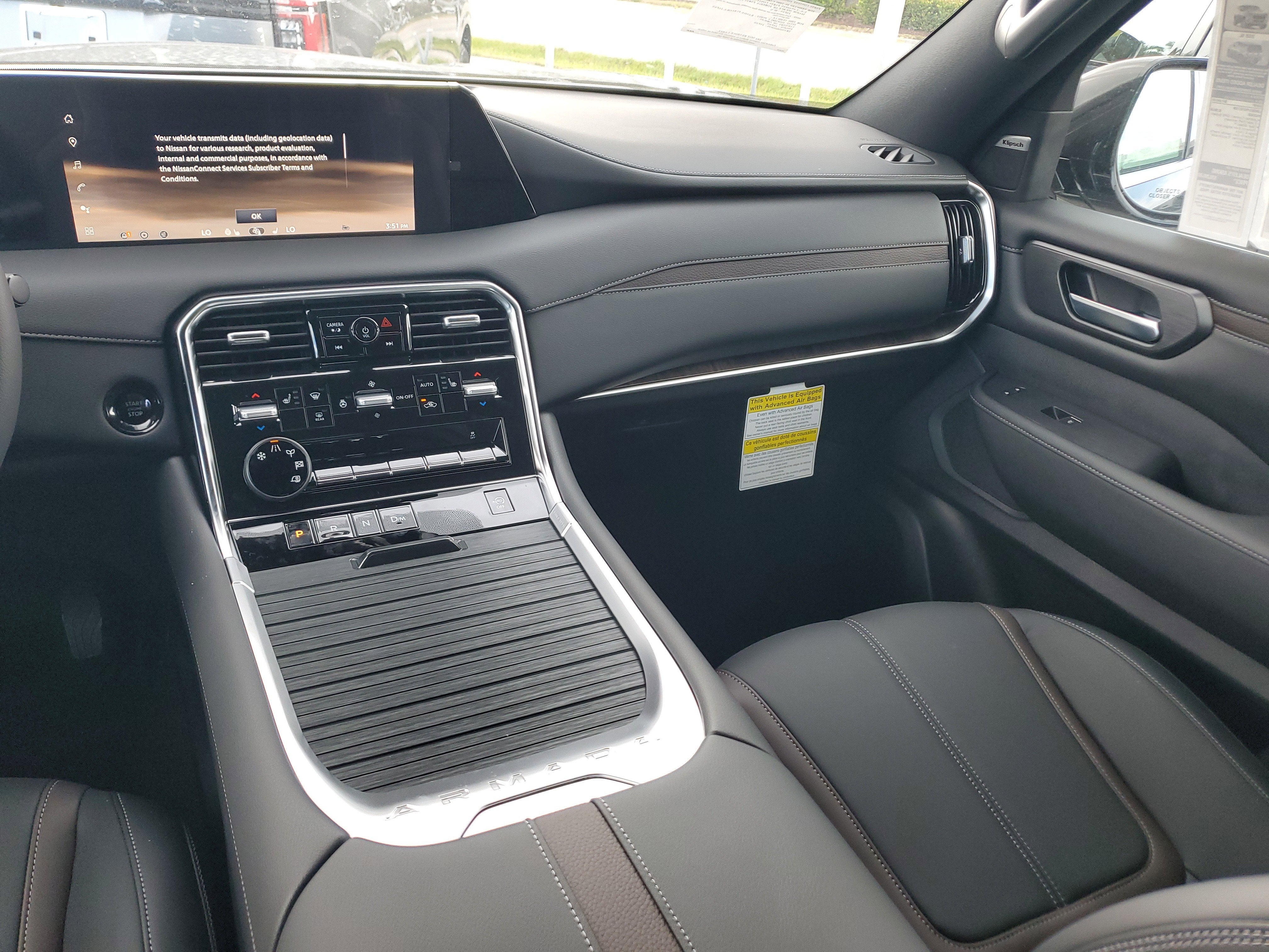 2025 Nissan Armada SL