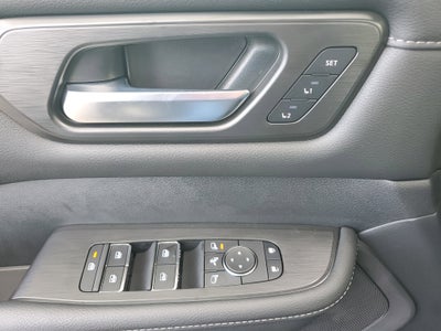 2025 Nissan Armada SL