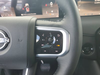 2025 Nissan Armada SL