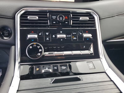 2025 Nissan Armada SL