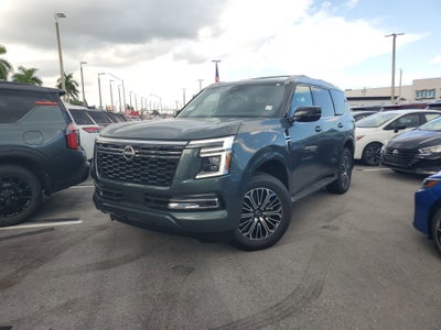 2025 Nissan Armada SL