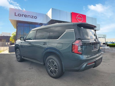 2025 Nissan Armada SL