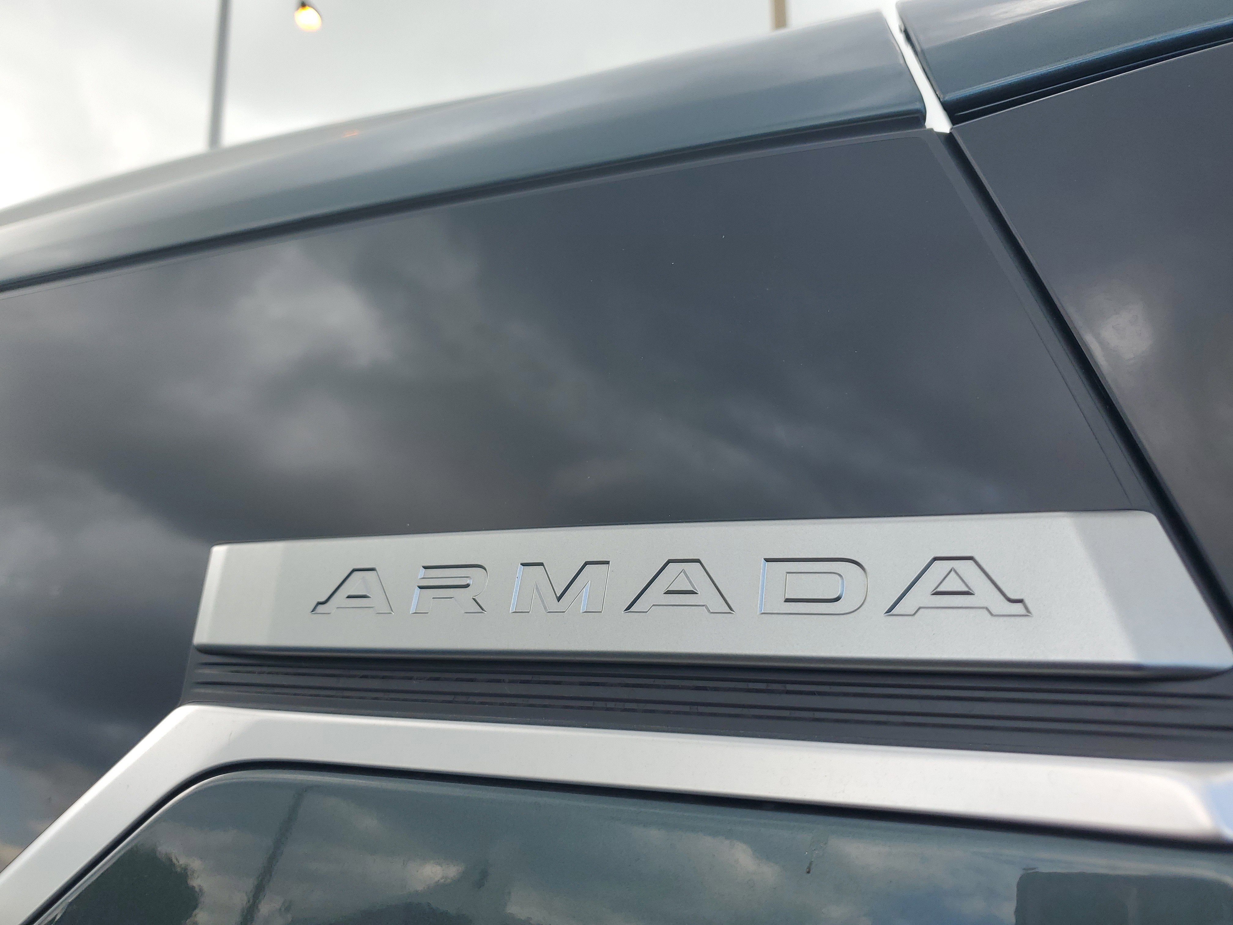 2025 Nissan Armada SL