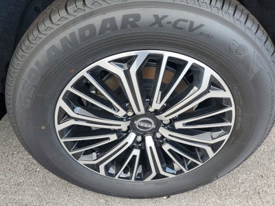 2025 Nissan Armada SL