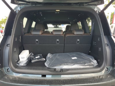 2025 Nissan Armada SL