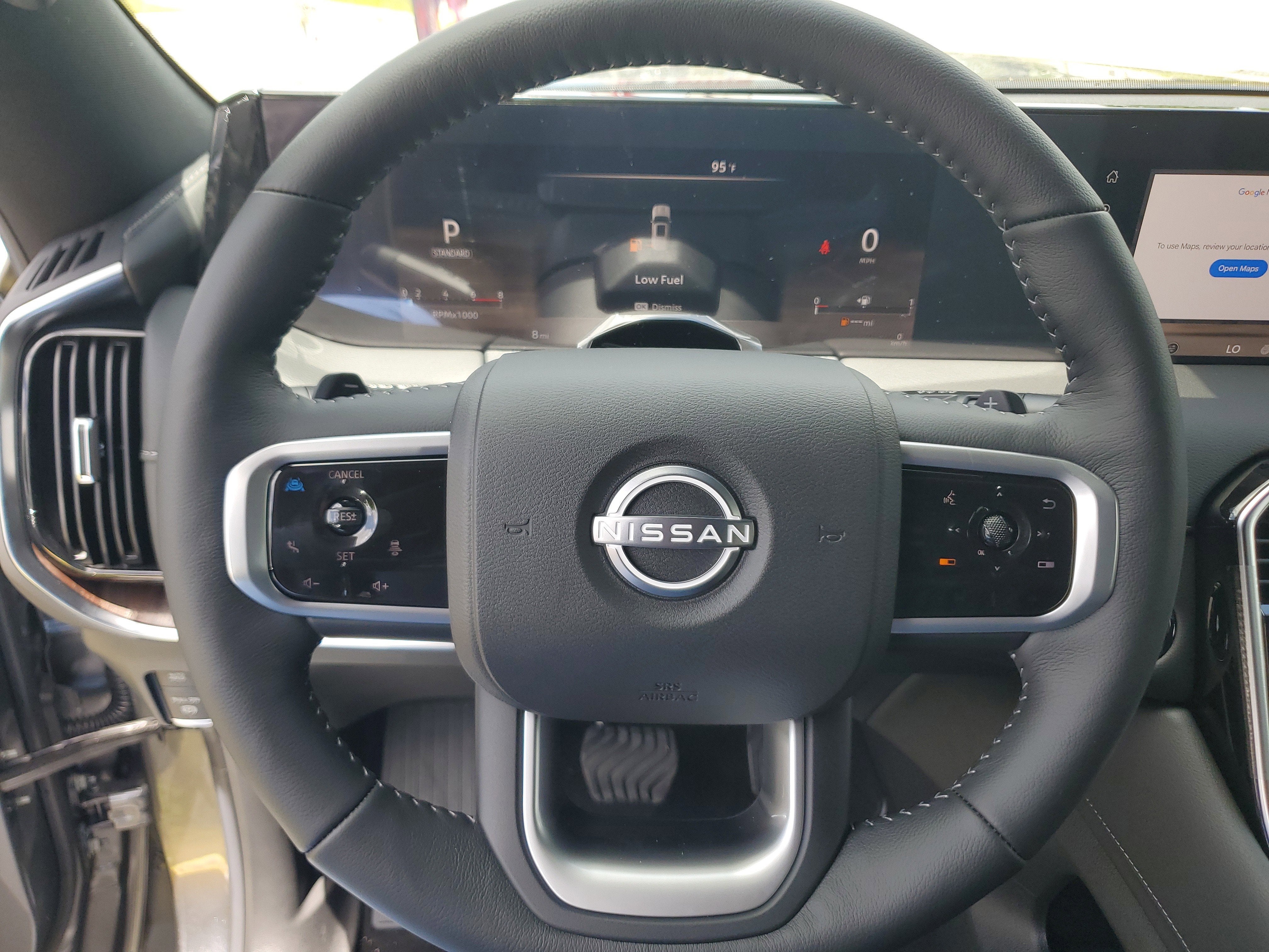 2025 Nissan Armada SL