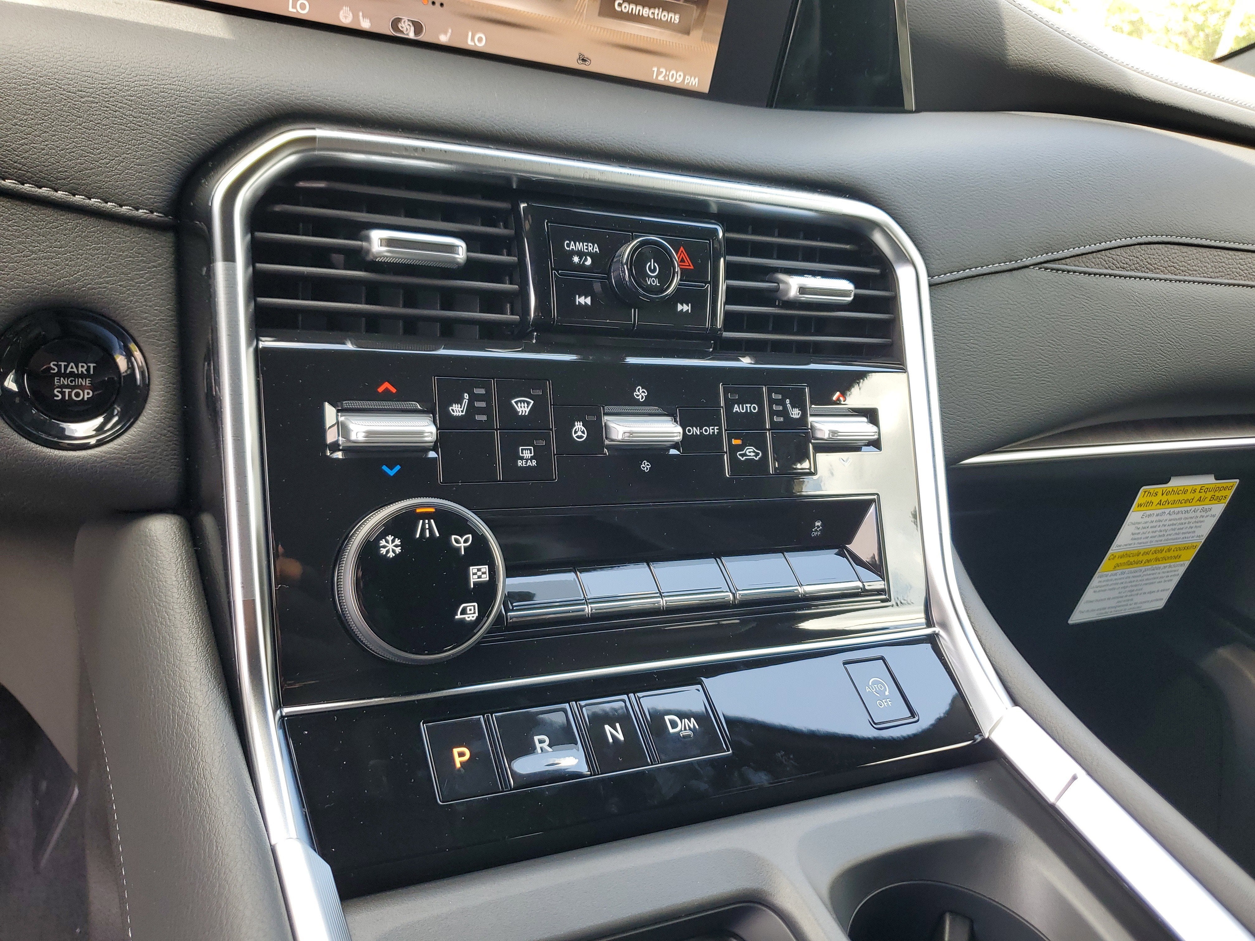 2025 Nissan Armada SL