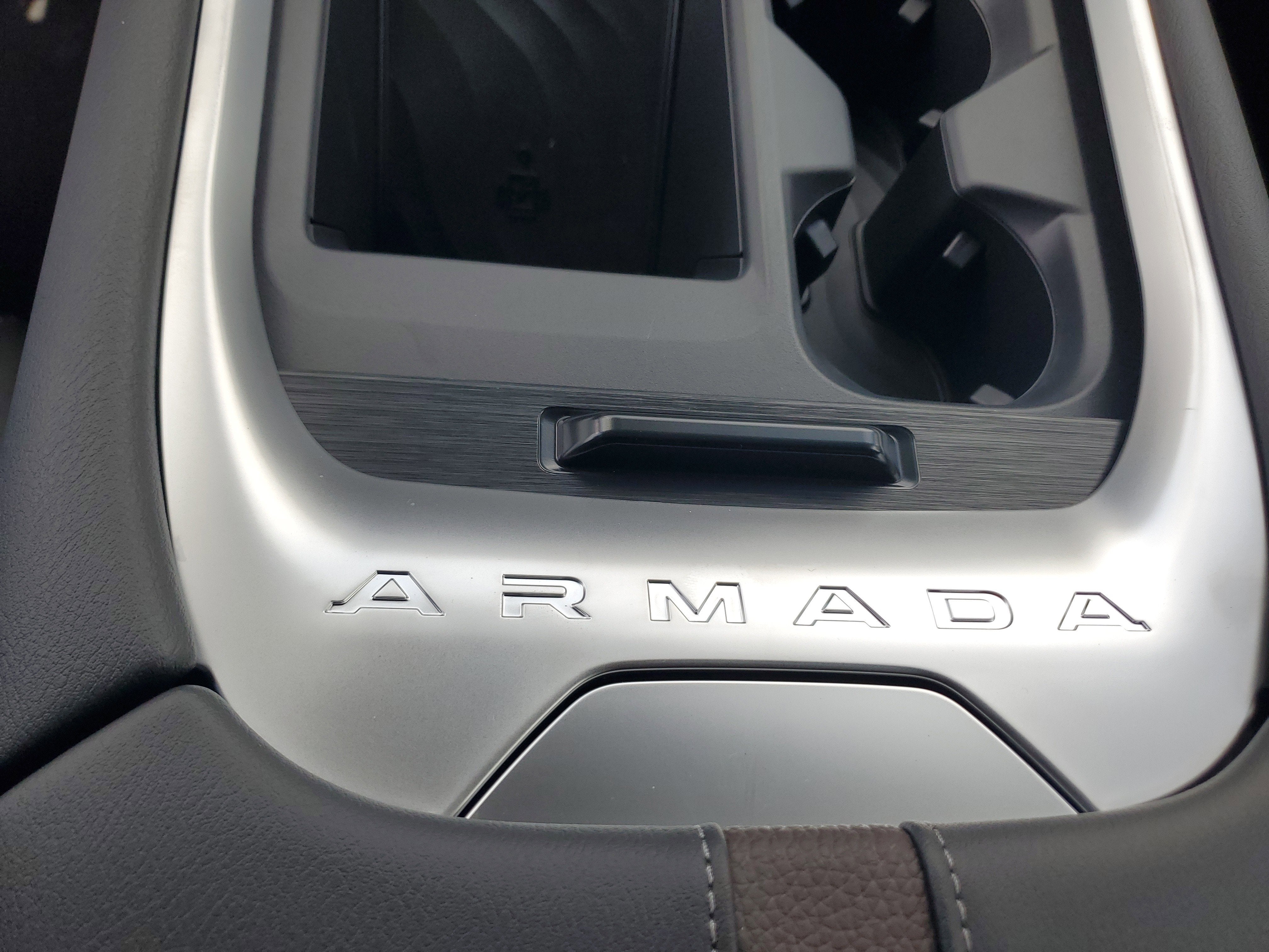 2025 Nissan Armada SL