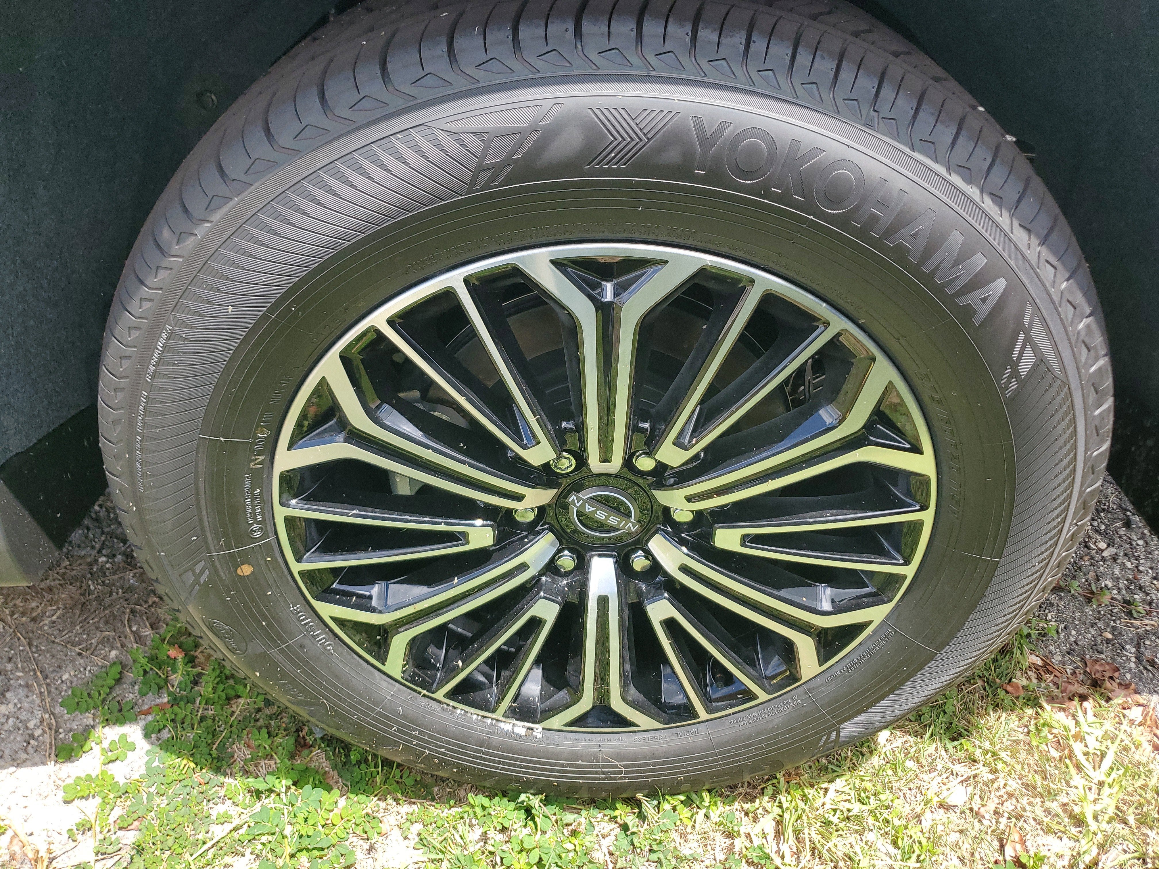 2025 Nissan Armada SL