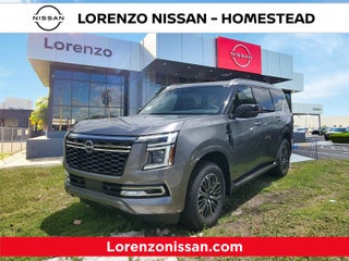 2025 Nissan Armada SL