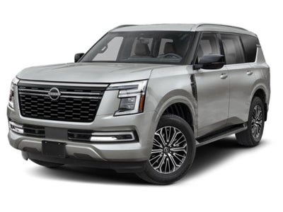 2025 Nissan Armada SL