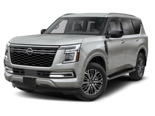 2025 Nissan Armada SL