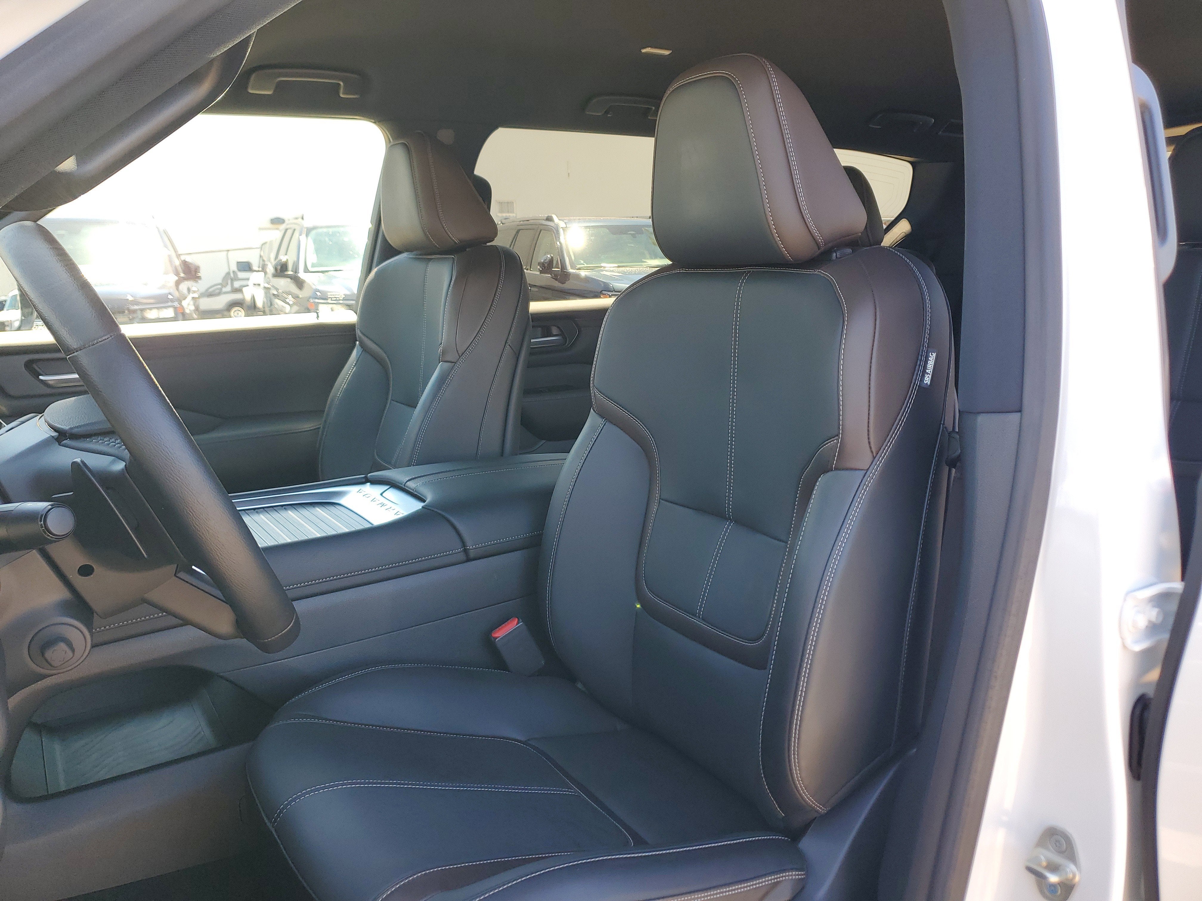 2025 Nissan Armada SL