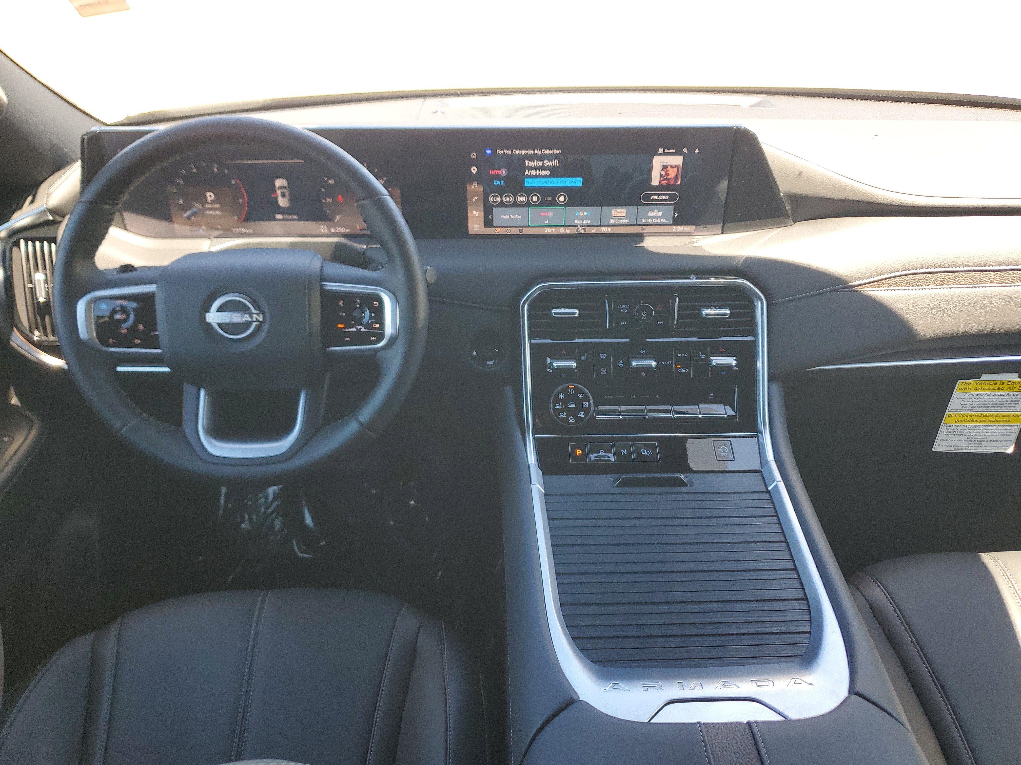 2025 Nissan Armada SL