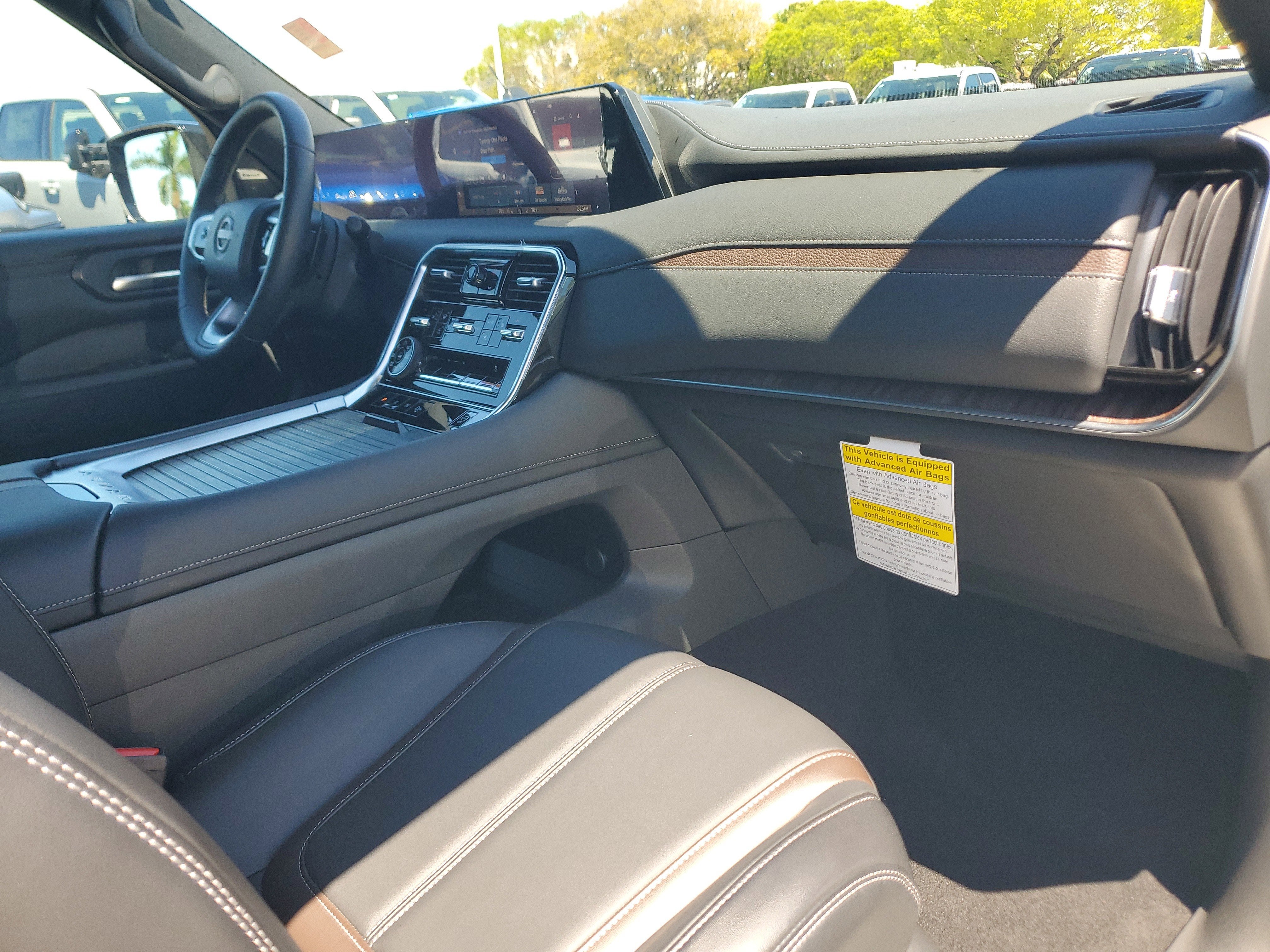 2025 Nissan Armada SL